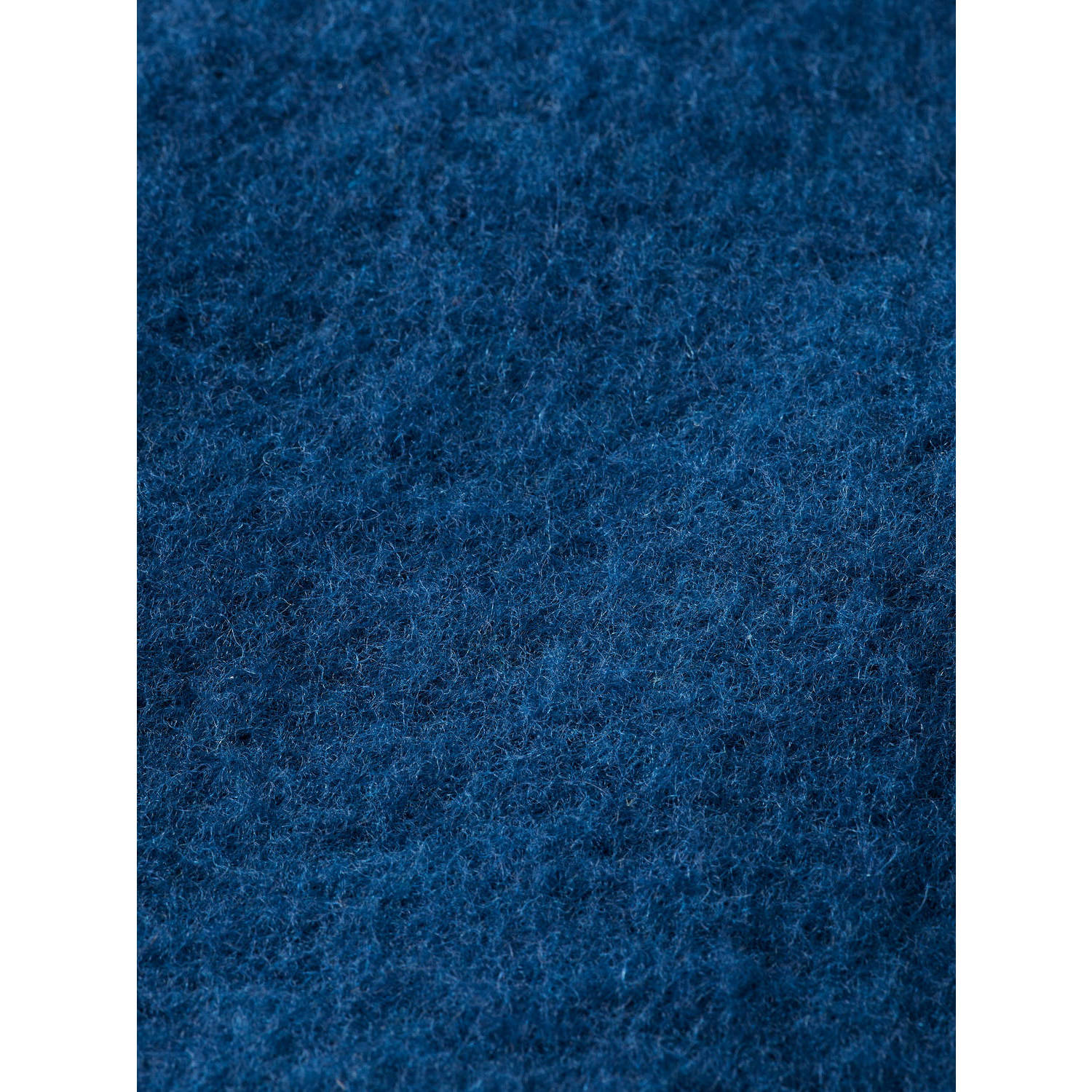 Scotch & Soda bomberjack met wol blauw