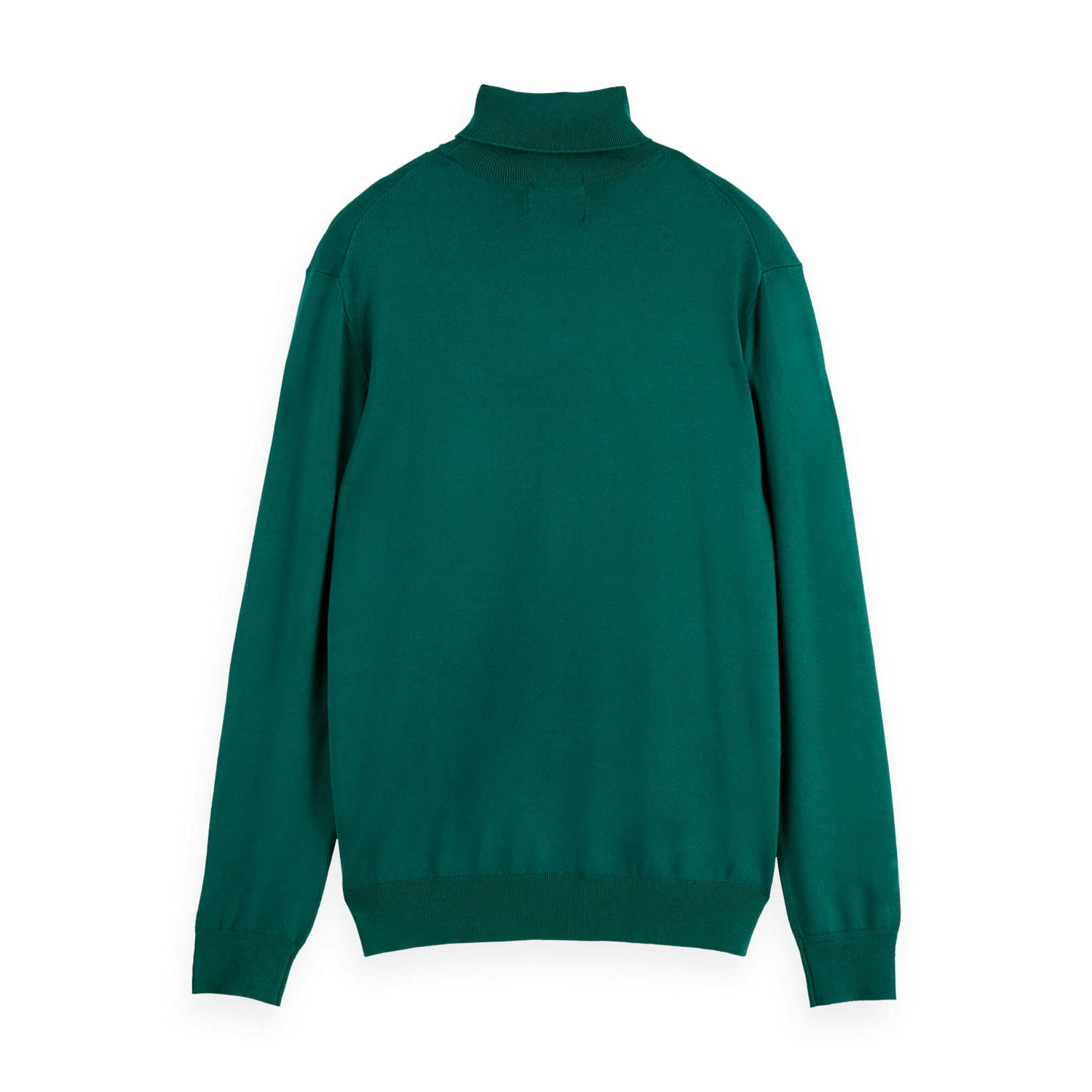 Scotch & Soda coltrui donkergroen