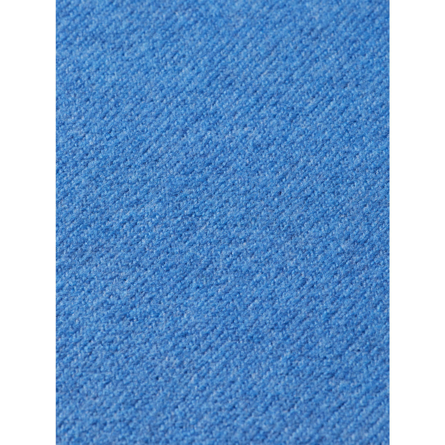 Scotch & Soda wollen gebreide trui blauw