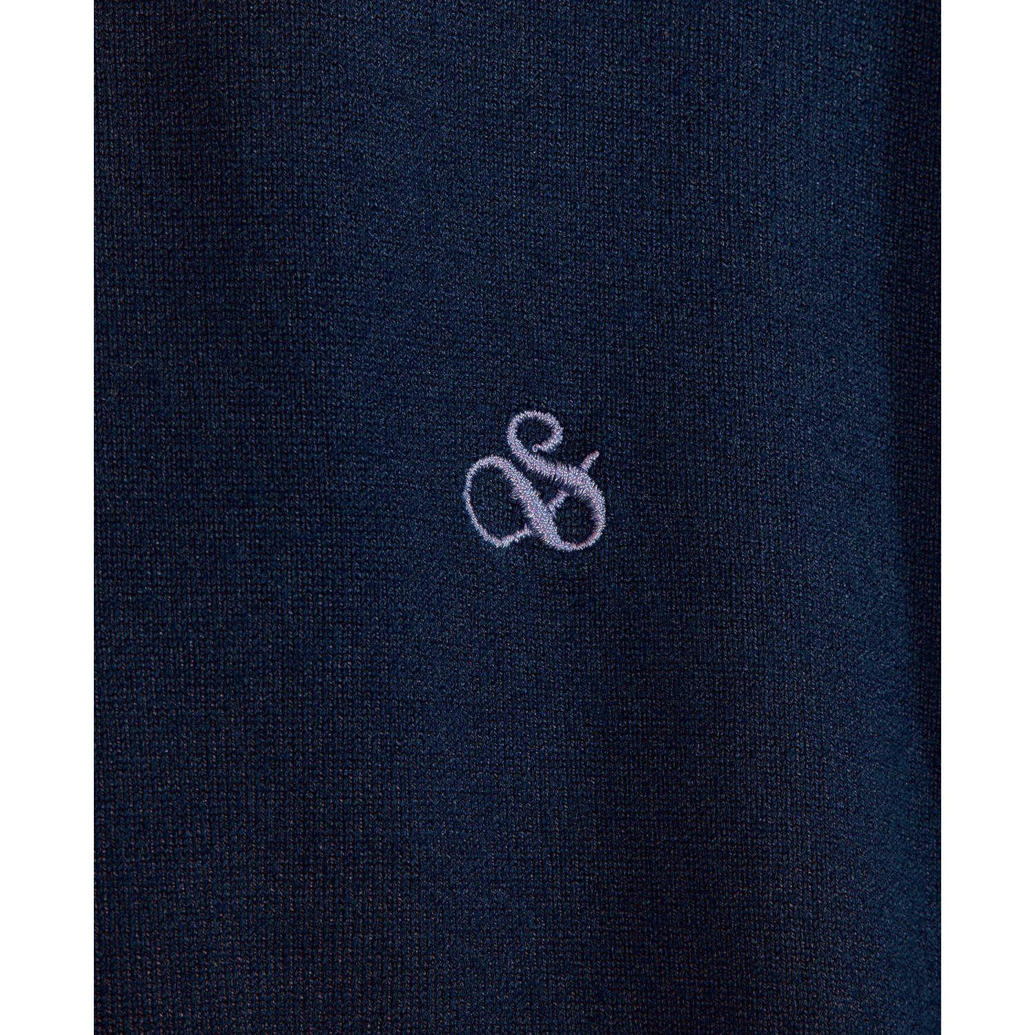 Scotch & Soda coltrui donkerblauw