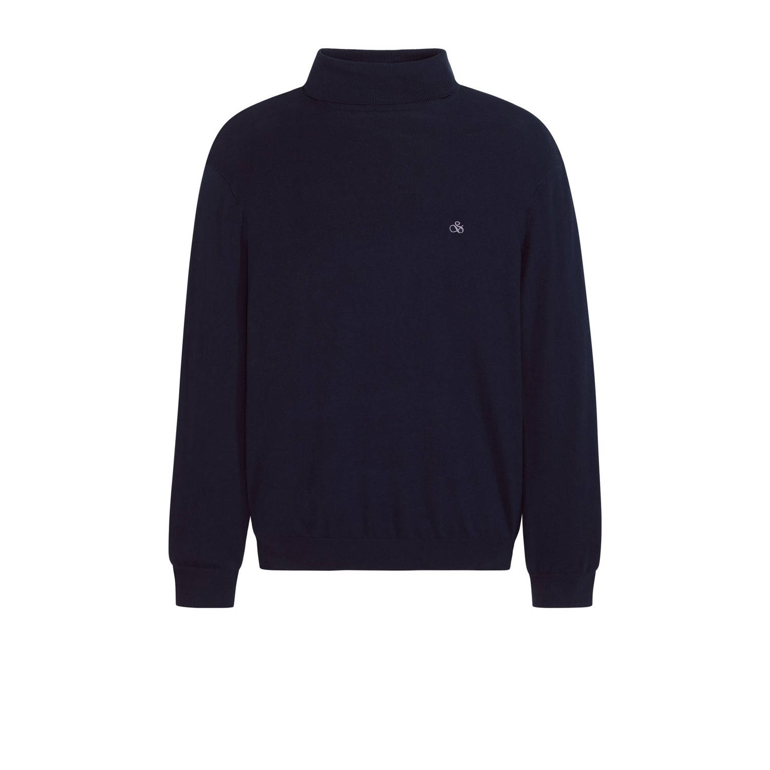 Scotch & Soda coltrui donkerblauw