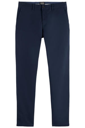 regular slim fit chino Stuart navy