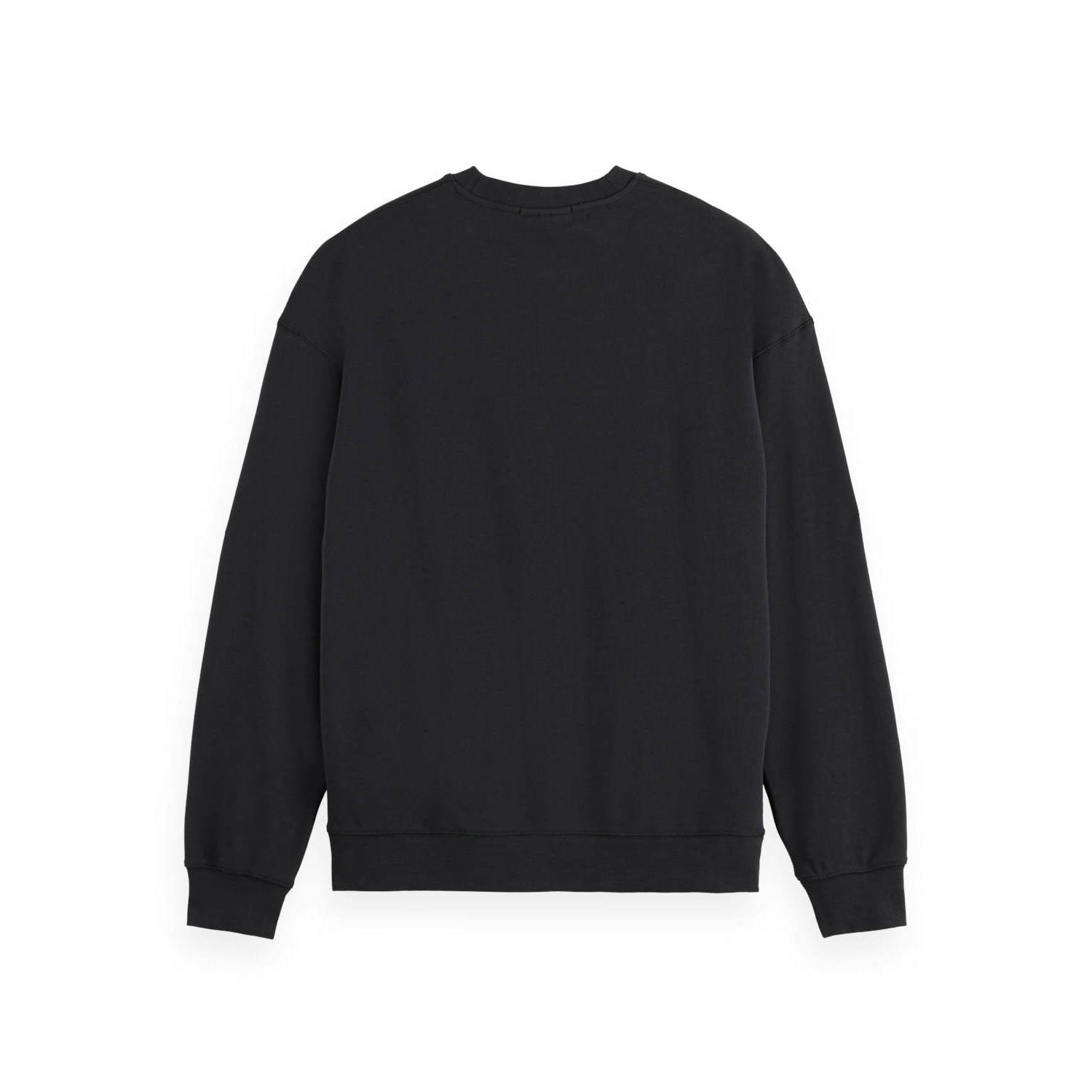 Scotch & Soda sweater zwart