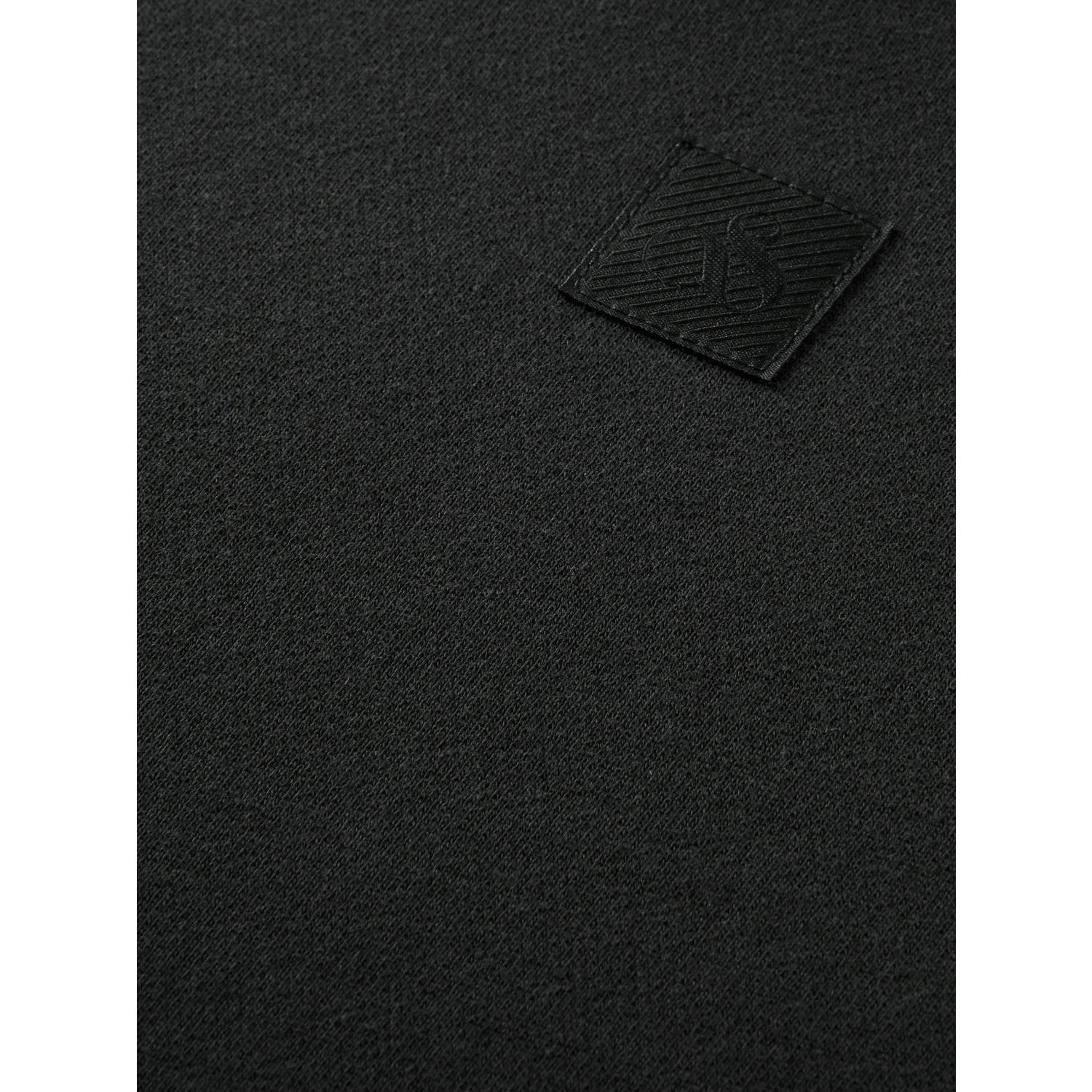 Scotch & Soda sweater zwart