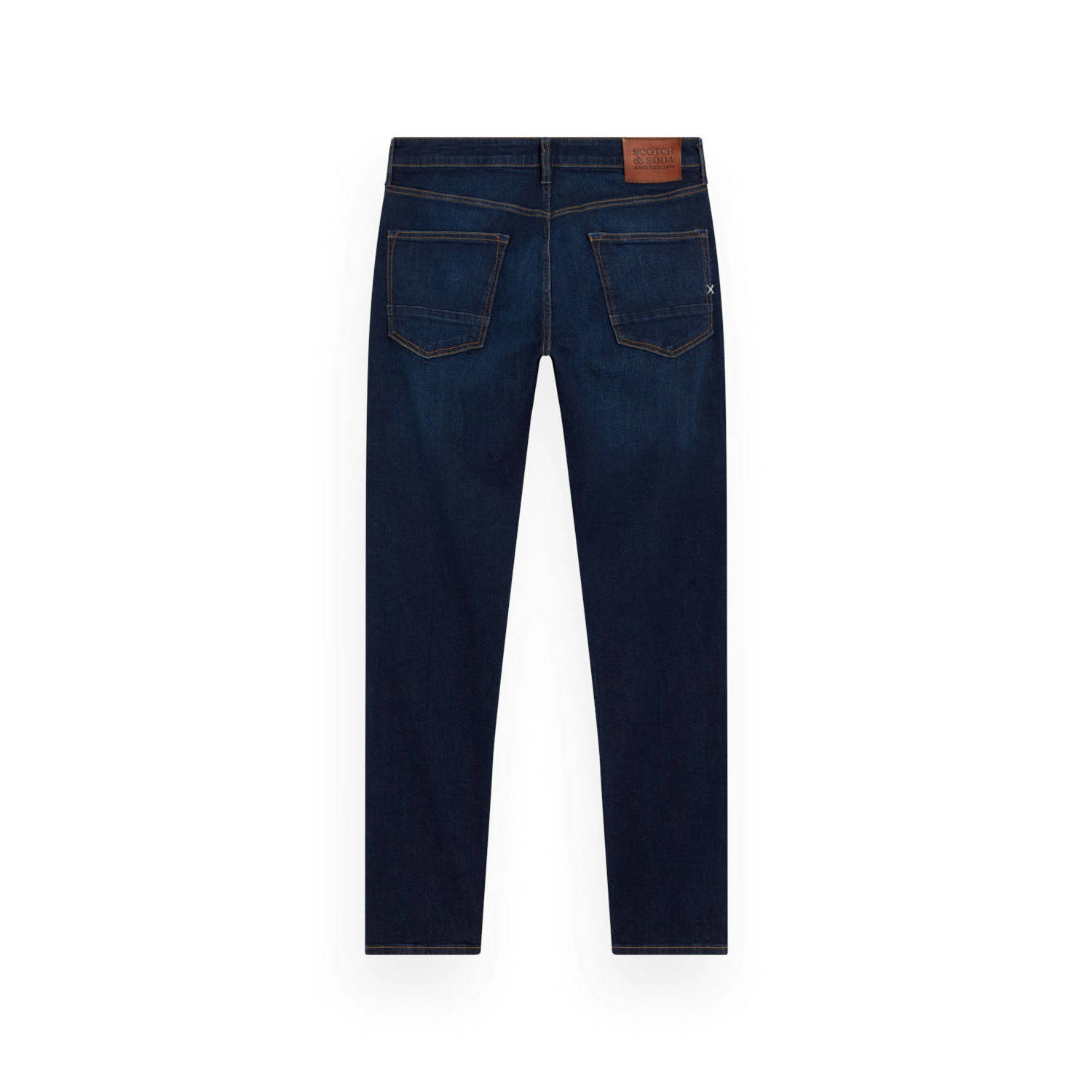 Scotch & Soda slim fit jeans Ralston beaten blue