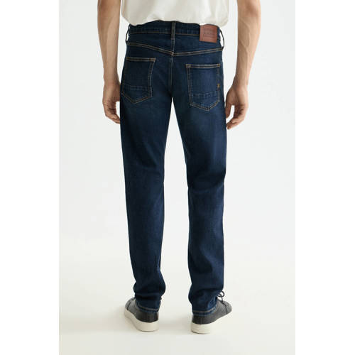 Scotch & Soda slim fit jeans Ralston beaten blue afbeelding