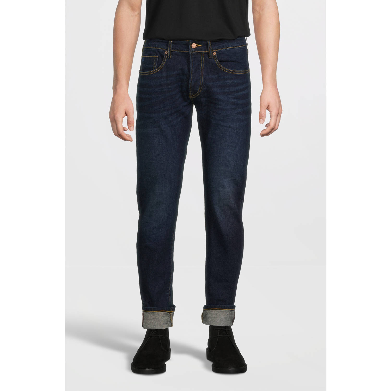 Scotch & Soda slim fit jeans Ralston beaten blue