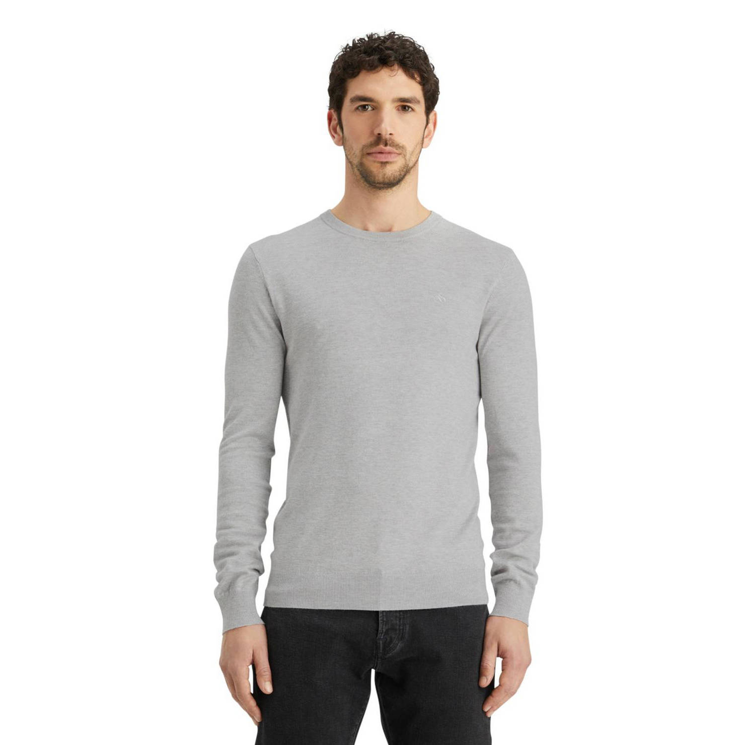 Scotch & Soda pullover grijs
