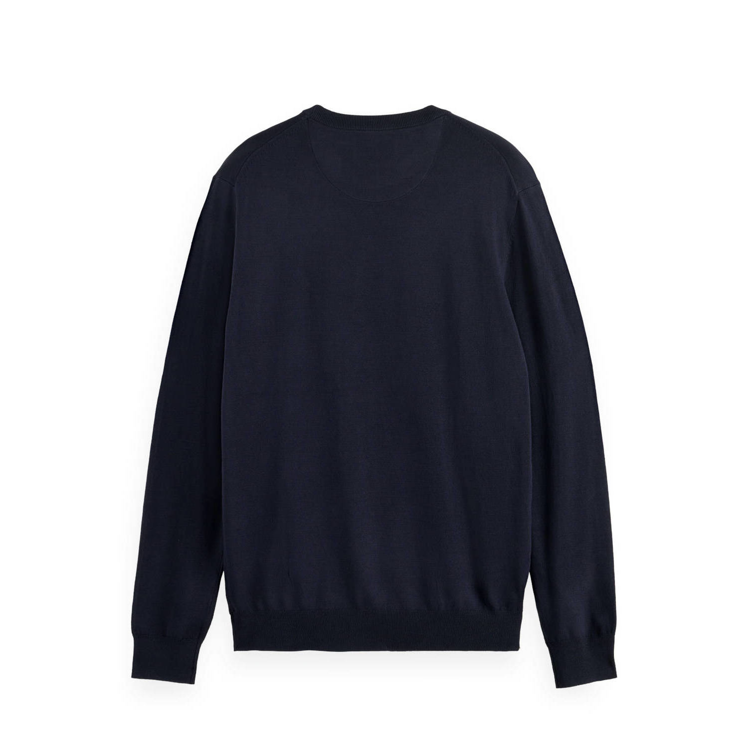 Scotch & Soda pullover donkerblauw