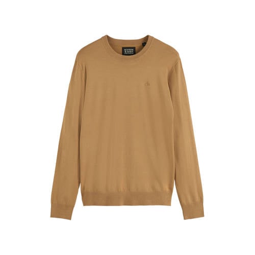 Scotch & Soda pullover beige afbeelding