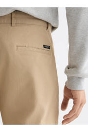 thumbnail: Scotch & Soda regular slim fit chino Stuart medium beige