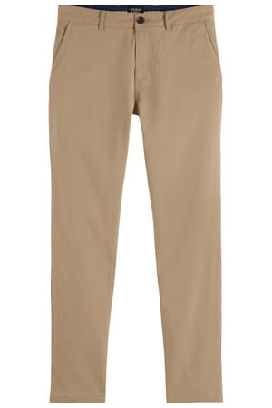 regular slim fit chino Stuart medium beige