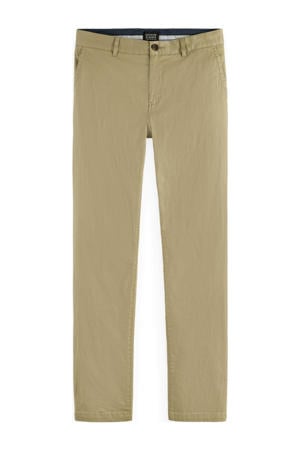 regular slim fit chino Stuart medium beige
