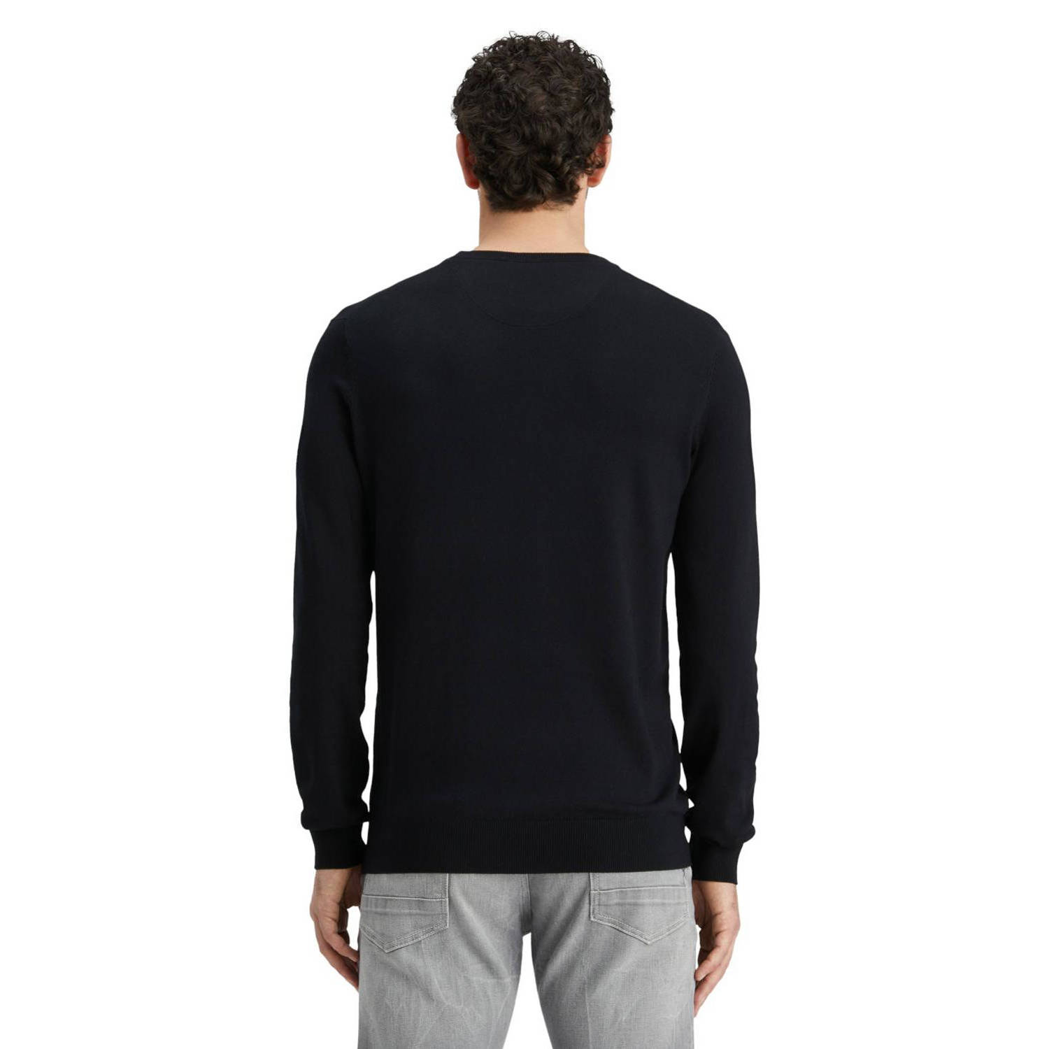 Scotch & Soda pullover zwart
