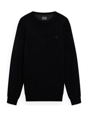 pullover zwart