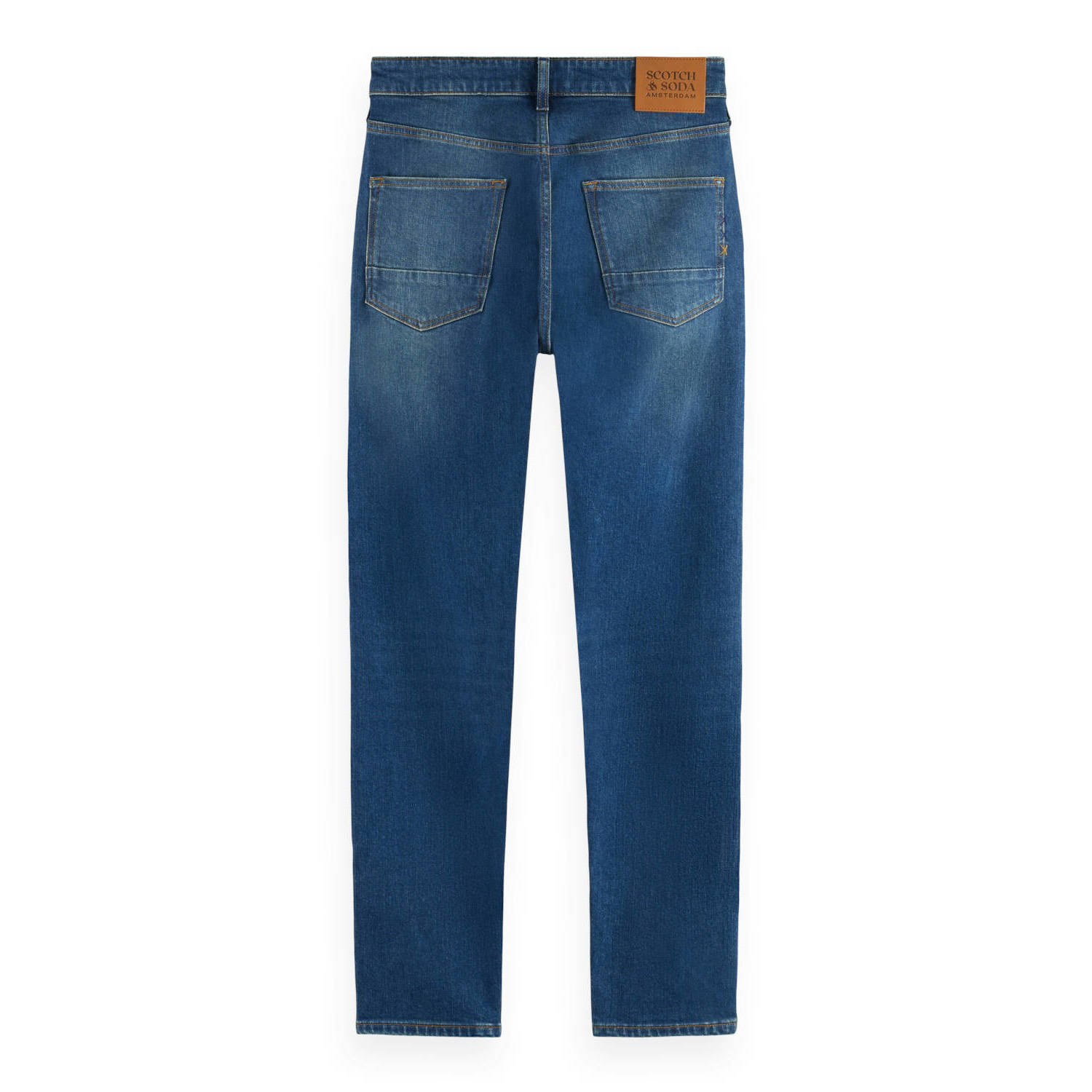 Scotch & Soda slim fit jeans Ralston classic blue