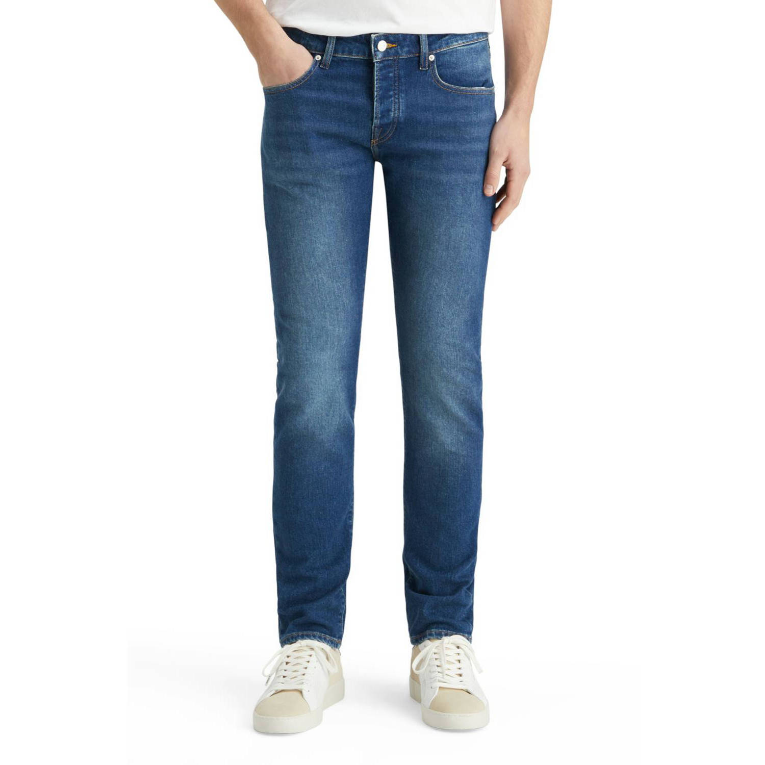 Scotch & Soda slim fit jeans Ralston classic blue