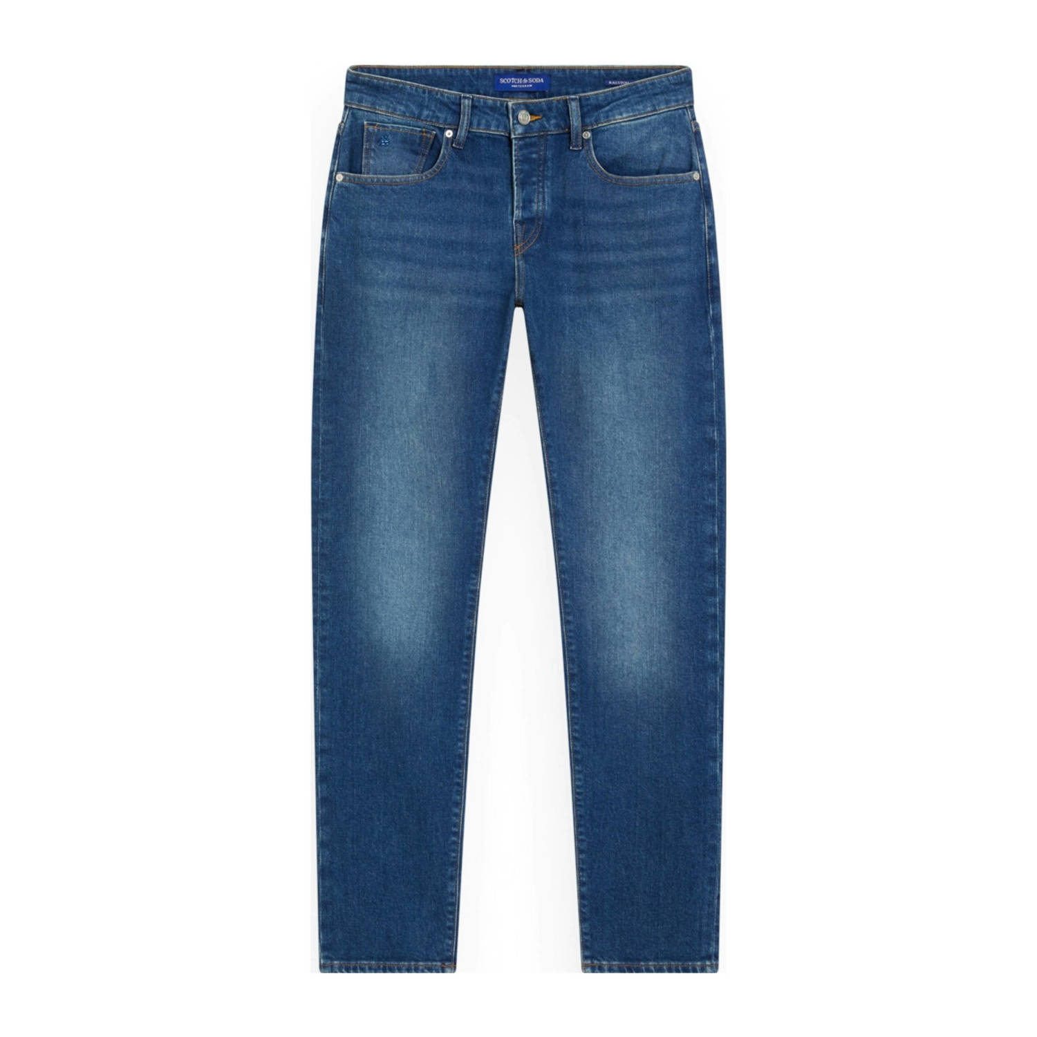 Scotch & Soda slim fit jeans Ralston classic blue