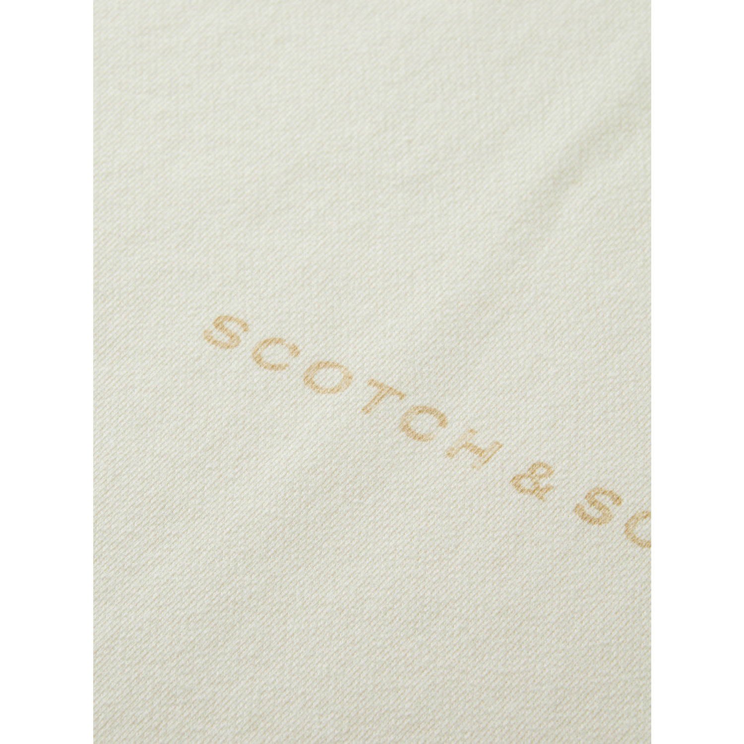 Scotch & Soda sweater ecru