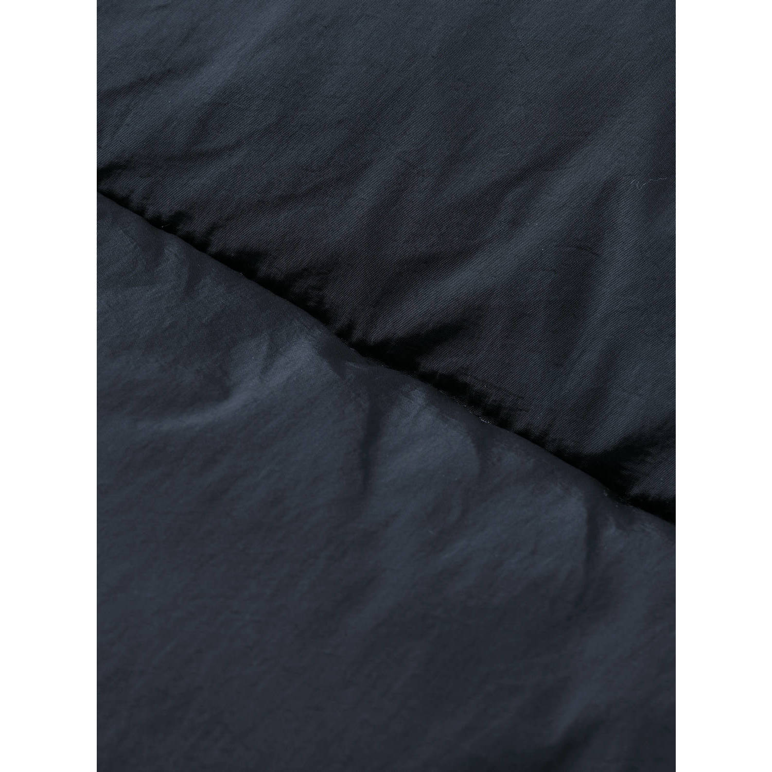 Scotch & Soda gewatteerde jas zwart