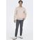 ONLY & SONS slim chino donkerblauw