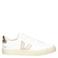 Veja leren sneakers wit