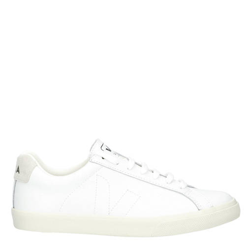 Veja Esplar leren sneakers wit afbeelding