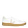 Veja leren sneakers wit/beige