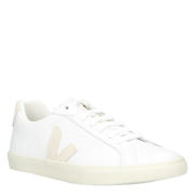 thumbnail: Veja Esplar Logo  leren sneakers wit/beige