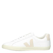 thumbnail: Veja Esplar Logo  leren sneakers wit/beige
