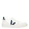 Veja leren sneakers wit