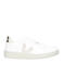 Veja leren sneakers wit