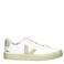 Veja leren sneakers wit/beige