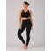Papillon sportlegging zwart