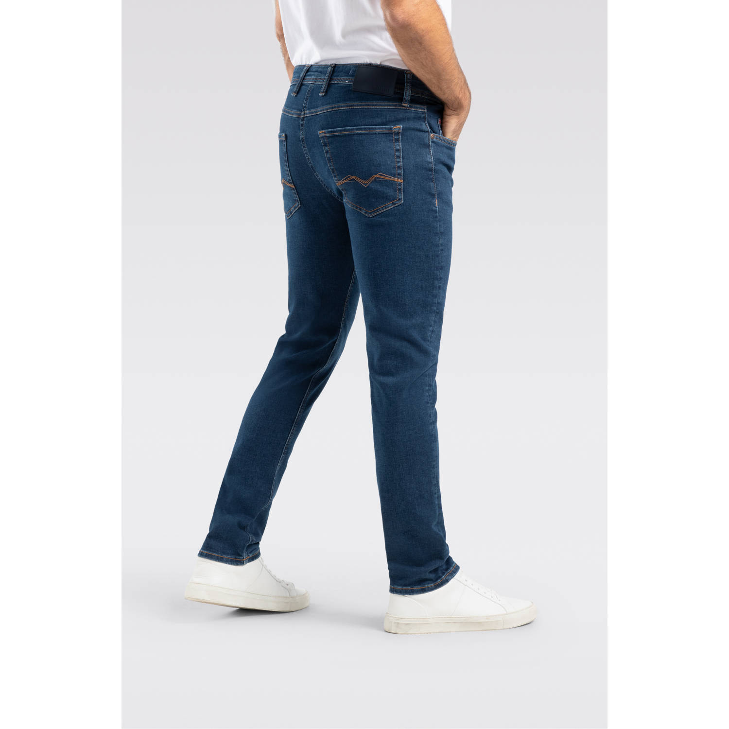 MAC slim fit chino flexx