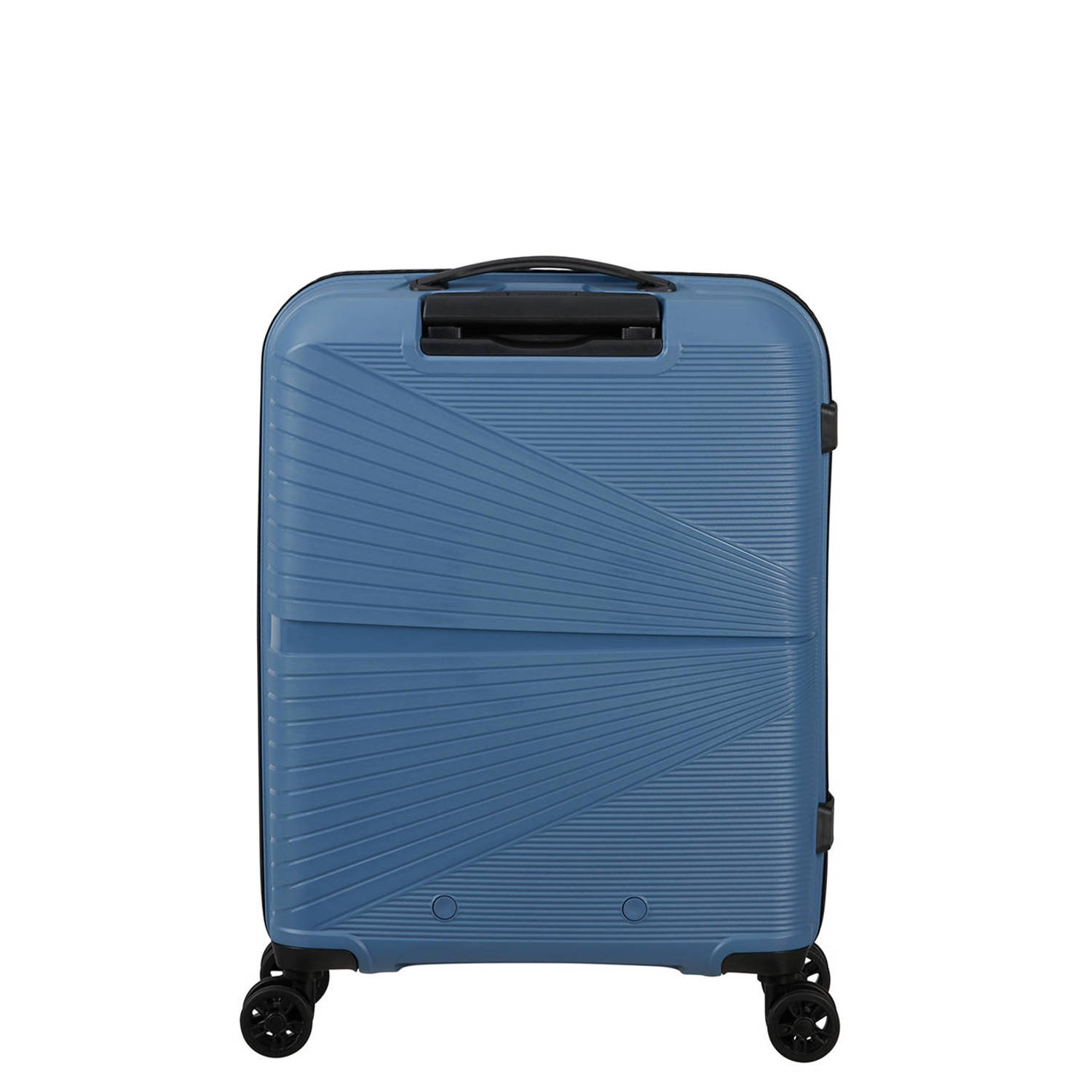 American Tourister Hardshell-trolley AIRCONIC 55 Handbagage-koffer reisbagage reiskoffer TSA-cijferslot