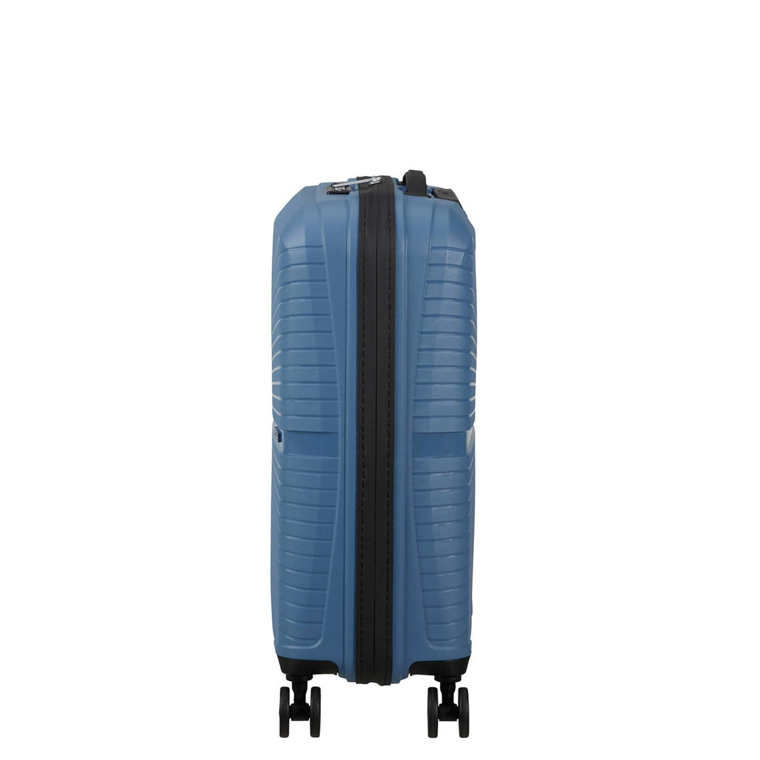 American Tourister trolley Airconic 55 cm. blauw