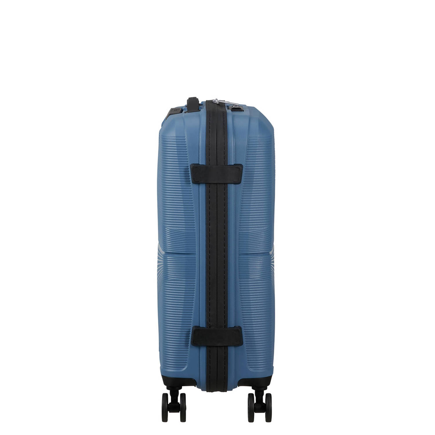 American Tourister trolley Airconic 55 cm. blauw