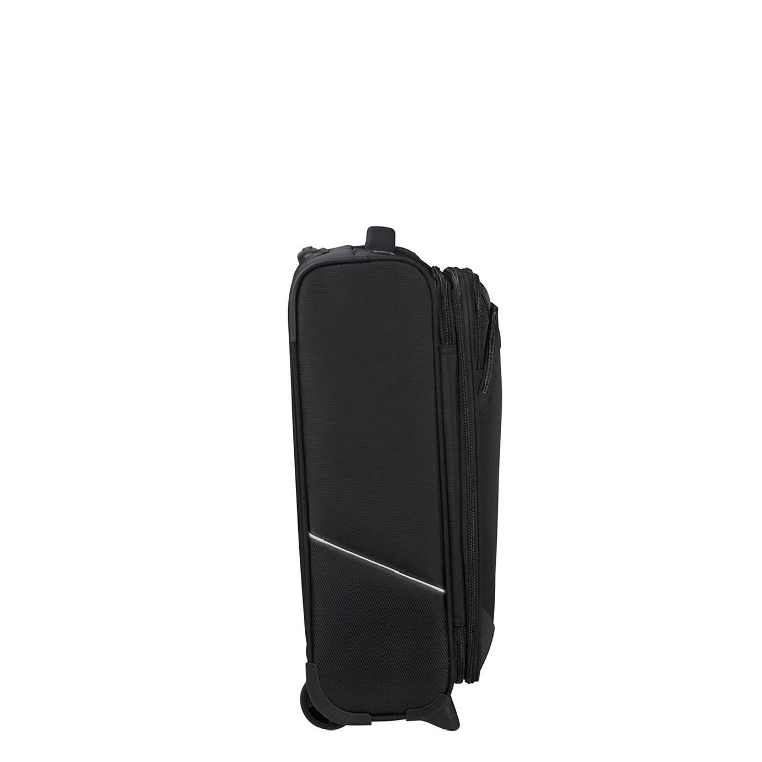American Tourister trolley Summerride 55 cm. Expandable zwart