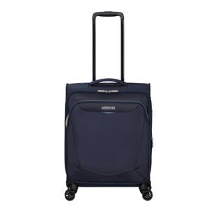 trolley Summerride 55 cm. Expandable donkerblauw