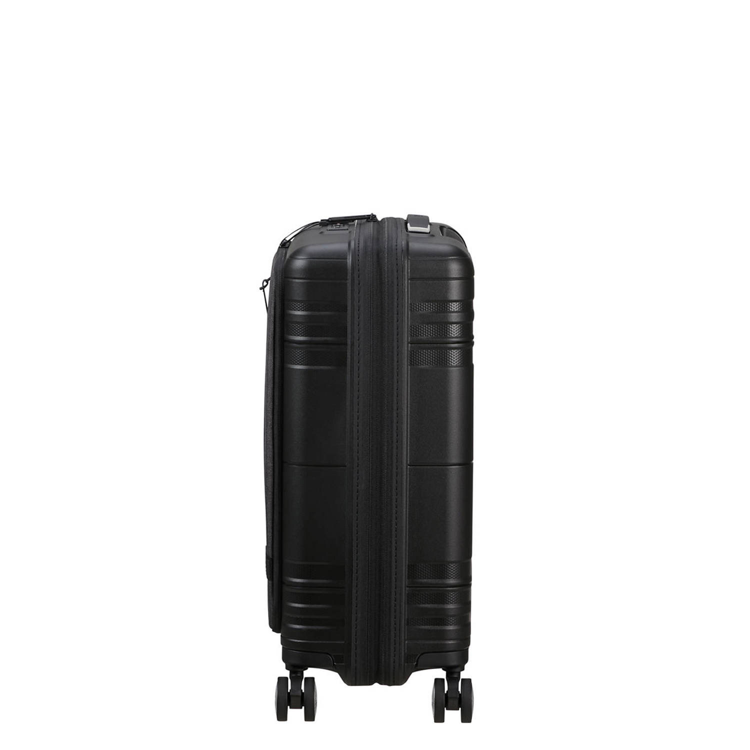 American Tourister trolley Hello 55 cm. grijs