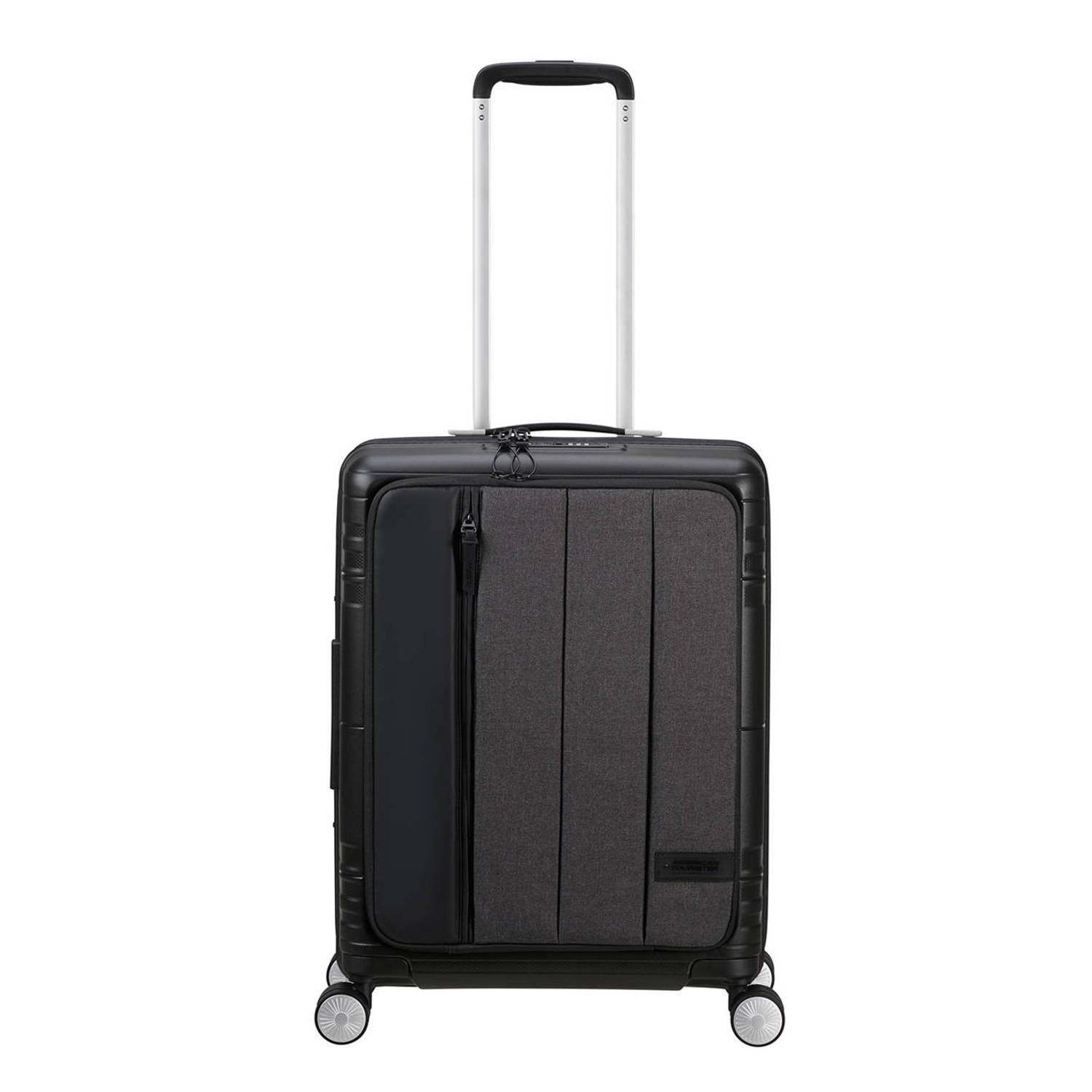 American Tourister Trolley (handbagage) HELLO CABIN 55 Handbagage-koffer reiskoffer met TSA-cijferslot