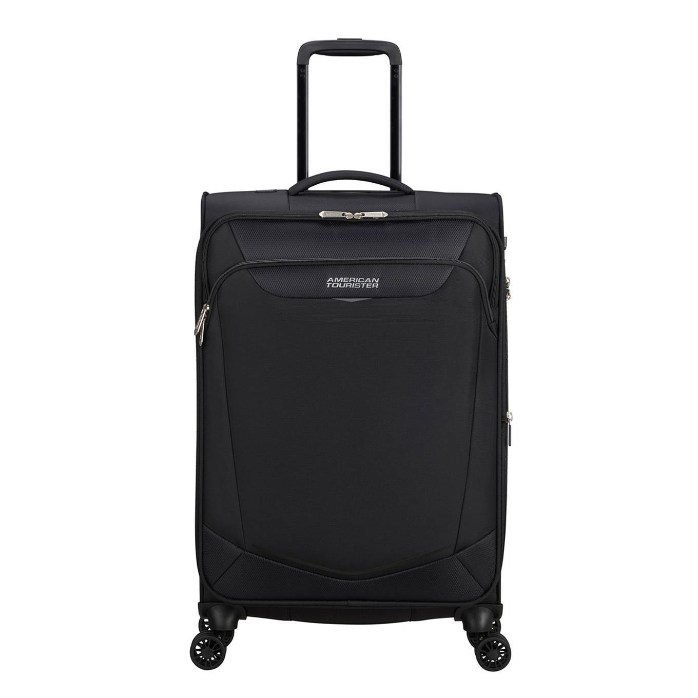 American Tourister trolley Air Move 66 cm. zwart