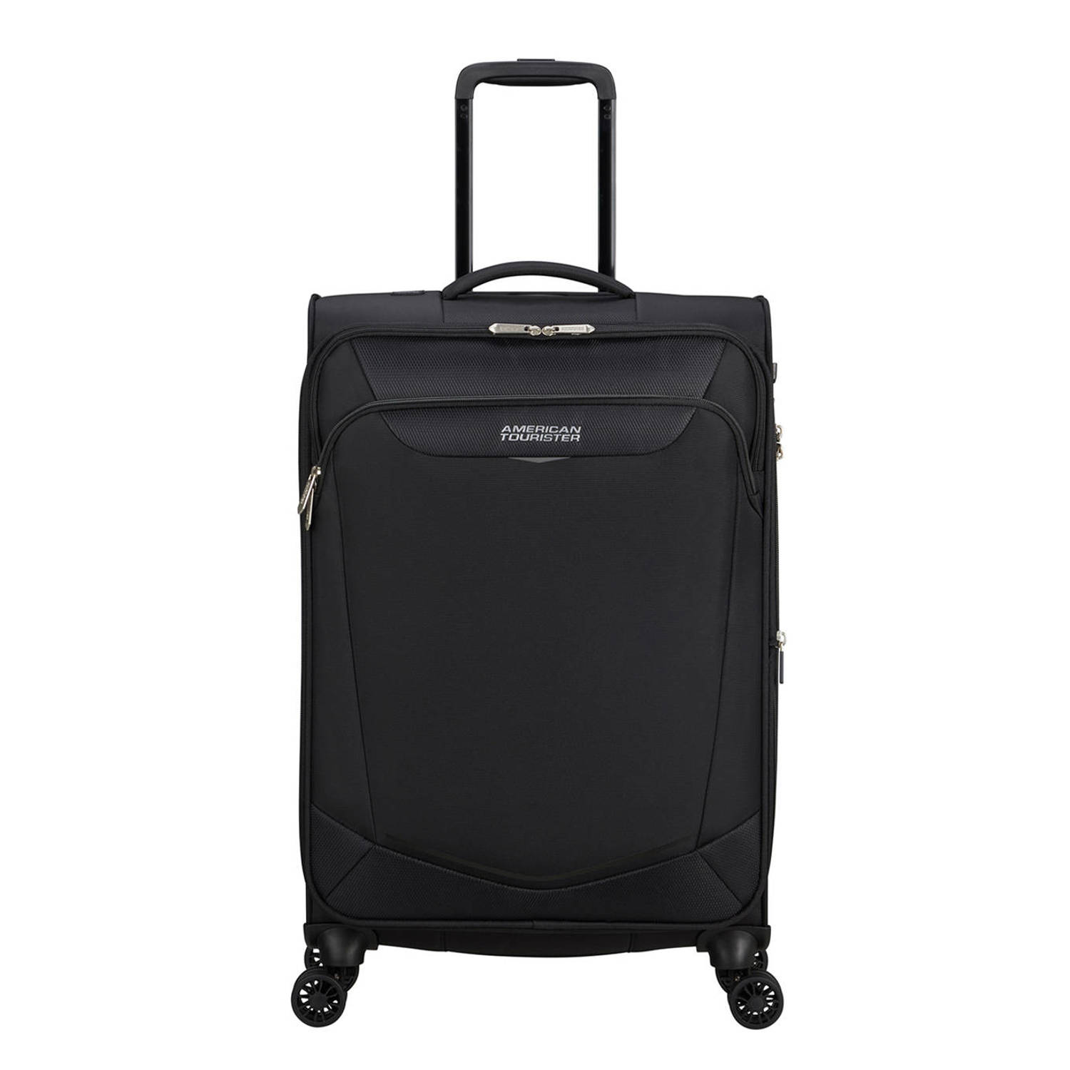 American Tourister trolley Summerride 69 cm. zwart