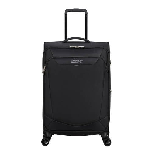 American Tourister trolley Summerride 69 cm. zwart afbeelding