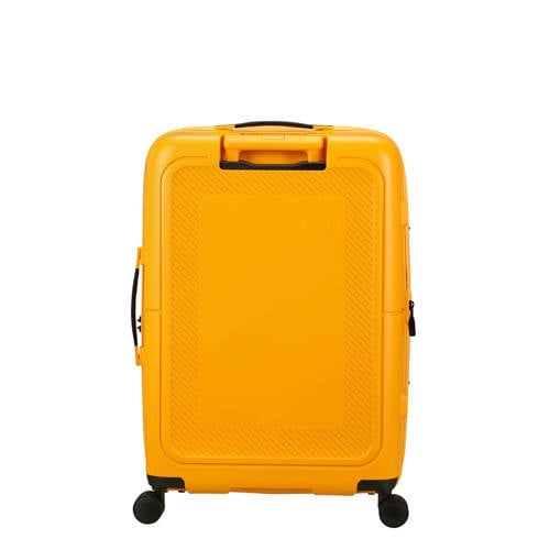 American Tourister trolley Dashpop 67 cm. Expandable geel afbeelding