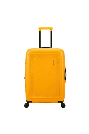 trolley Dashpop 67 cm. Expandable geel
