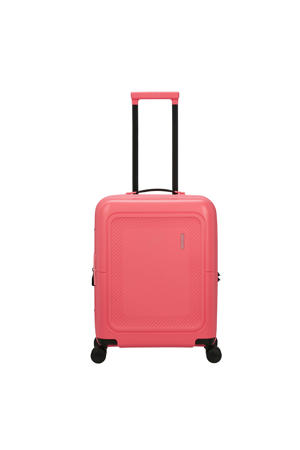 trolley Dashpop 55 cm. Expandable roze