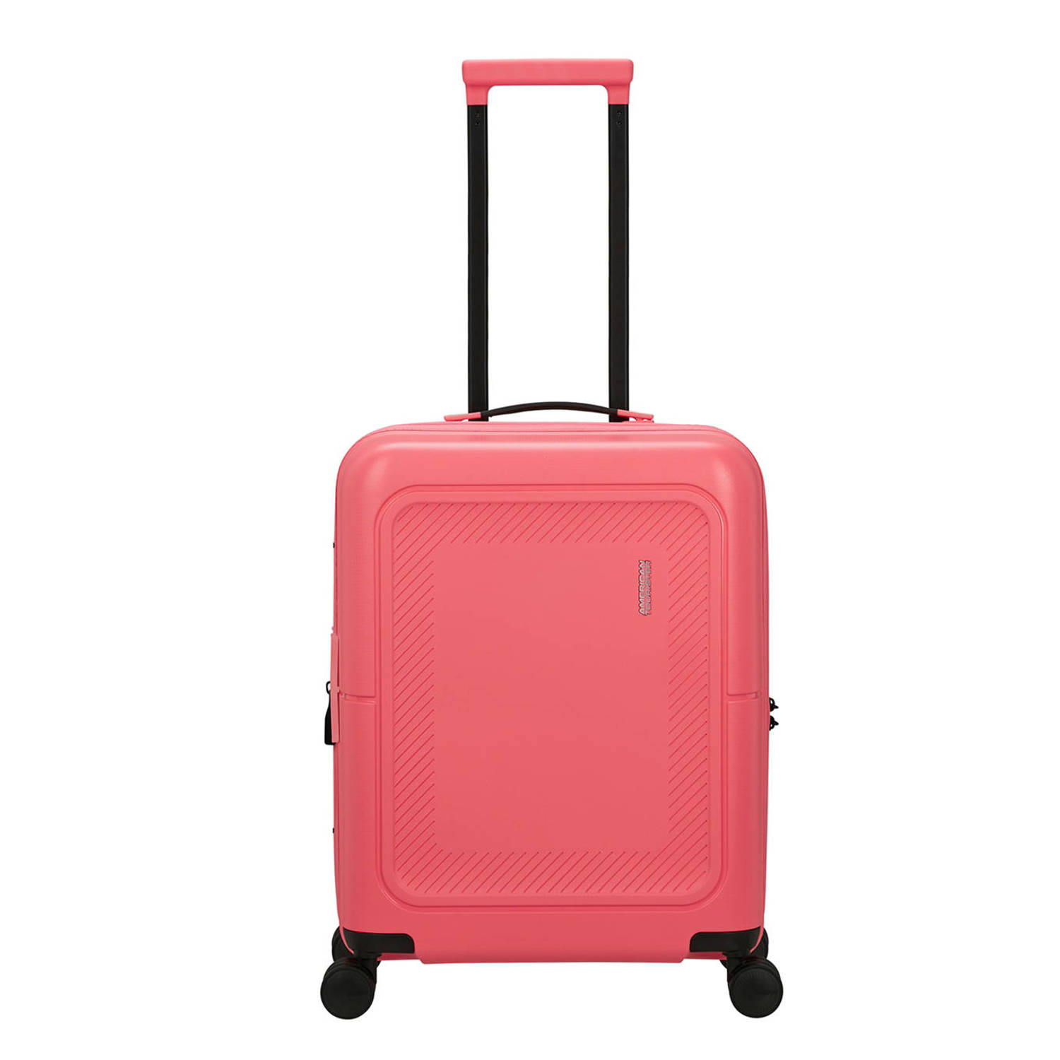 American Tourister trolley Dashpop 55 cm. roze