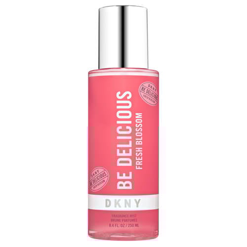 Wehkamp DKNY Be Delicious Fresh Blossom Fragrance Mist aanbieding